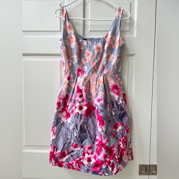 Nine West floral dress - Picture 1 of 5